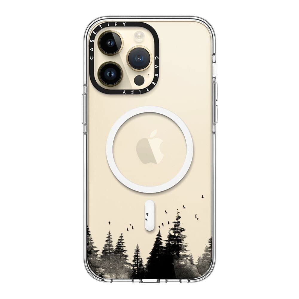 iPhone14ProMAX CASETiFY ケース クリア CLEAR Amazon.com: CASETiFY Clear iPhone 14 Pro Max Case [Not
